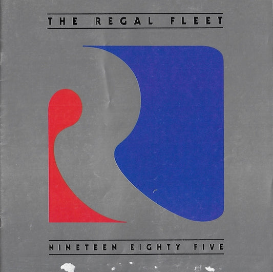Regal 1985 Brochure