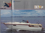 Regal 1985 Brochure