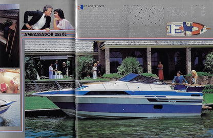 Regal 1985 Brochure