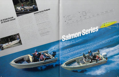 Fisher 1986 Brochure