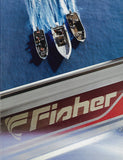 Fisher 1986 Brochure