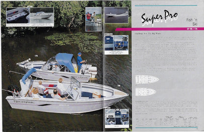 Springbok 1980s Brochure