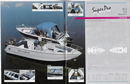 Springbok 1980s Brochure