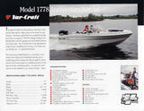 Yar-Craft 1994 Brochure