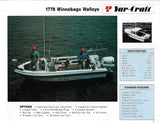 Yar-Craft 1991 Brochure