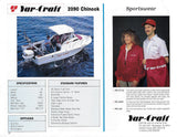 Yar-Craft 1991 Brochure