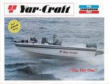 Yar-Craft 1991 Brochure