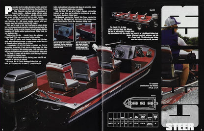 Fisher 1991 Brochure