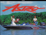 Astro 1993 Brochure