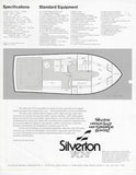 Silverton 34 Convertible Brochure