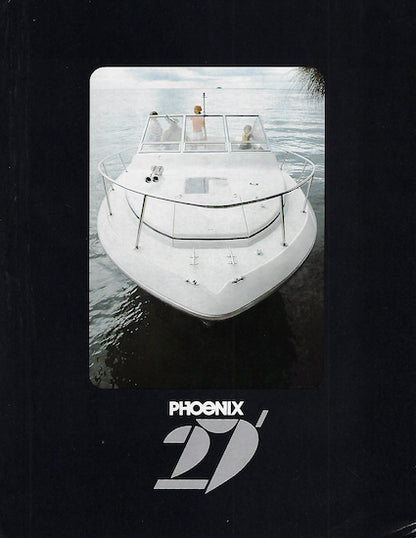 Phoenix 27 Brochure