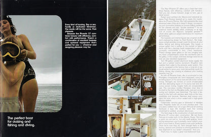 Phoenix 27 Brochure