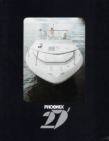 Phoenix 27 Brochure