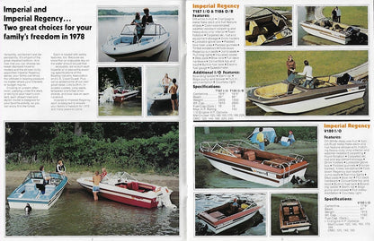 Imperial 1978 Brochure
