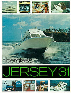 Jersey 31 Brochure