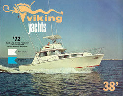 Viking 38 Sedan & Double Cabin Brochure