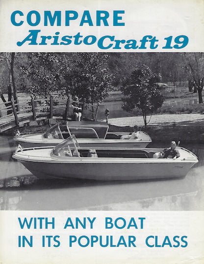 Aristo 19 (Nineteen) Brochure