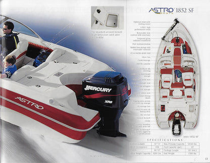 Astro 2000 Brochure