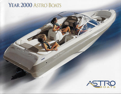 Astro 2000 Brochure