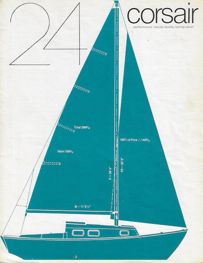 Corsair 24 Brochure