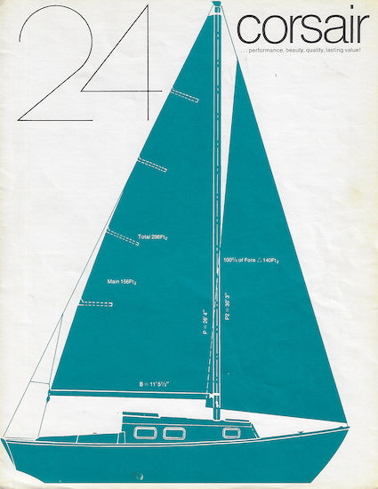 Corsair 24 Brochure