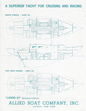 Allied Luders 33 Specification Brochure