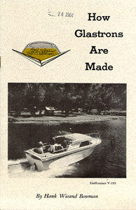 Glastron 1964 Construction Brochure