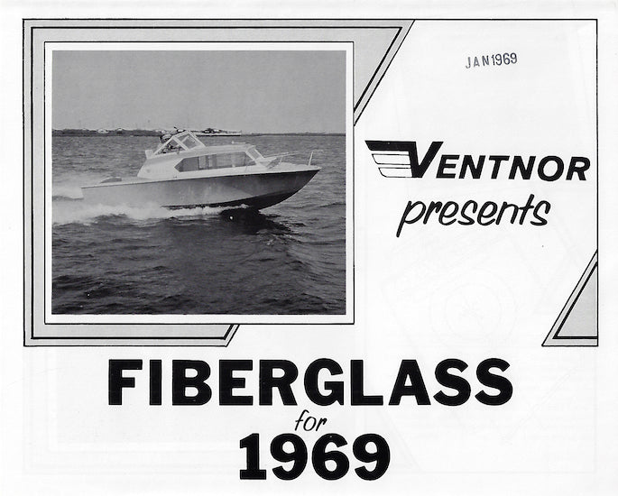 Ventnor 1969 Brochure