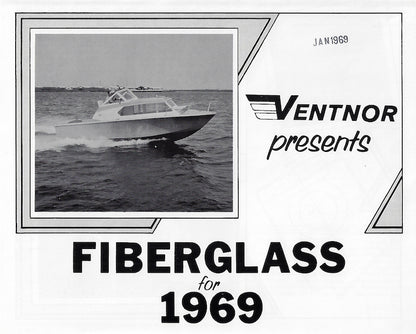 Ventnor 1969 Brochure