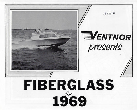 Ventnor 1969 Brochure