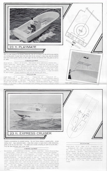 Ventnor 1969 Brochure
