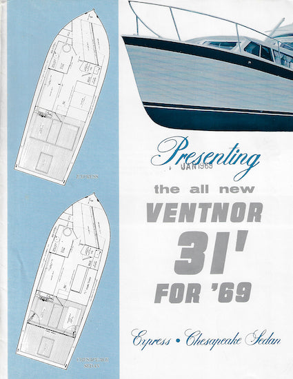 Ventnor 31 Brochure