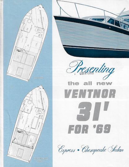 Ventnor 31 Brochure