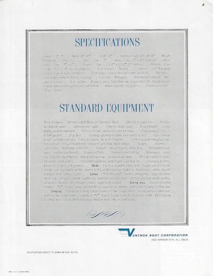 Ventnor 31 Brochure