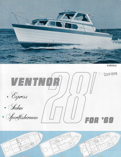 Ventnor 28 Brochure