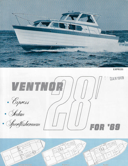 Ventnor 28 Brochure