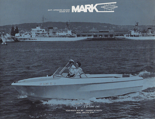 McGlasson Mark IV Brochure