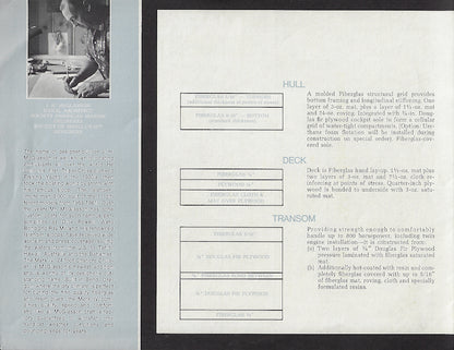 McGlasson Mark IV Brochure