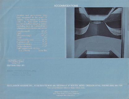 McGlasson Mark IV Brochure