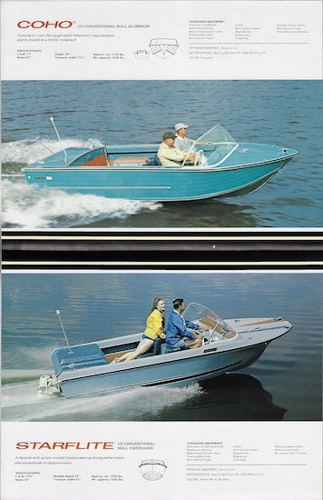 AeroCraft 1969 Brochure