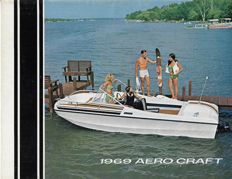 AeroCraft 1969 Brochure