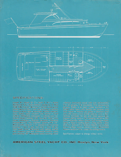 American 31 Brochure