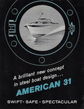 American 31 Brochure