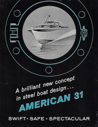 American 31 Brochure