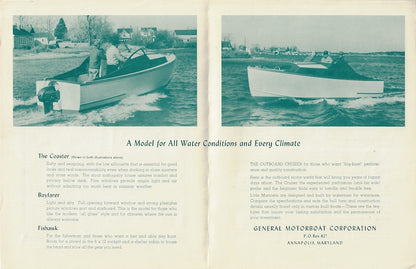 Little Mariner Brochure