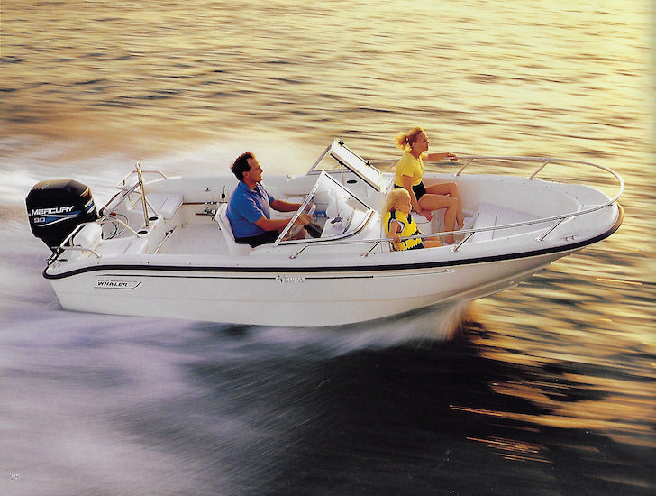 Boston Whaler 2001 Brochure