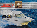Boston Whaler 2001 Brochure