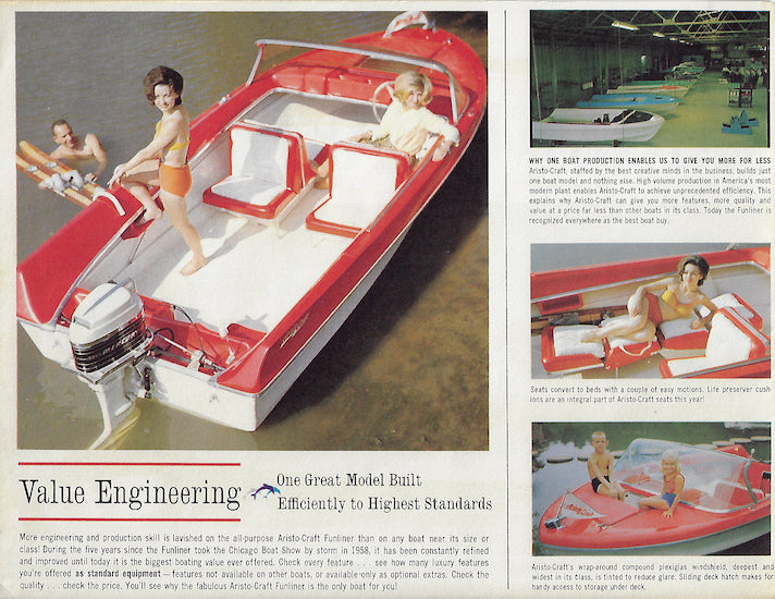 Aristo Funliner Brochure