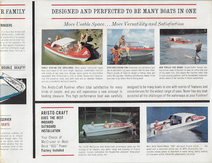 Aristo Funliner Brochure