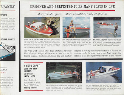 Aristo Funliner Brochure